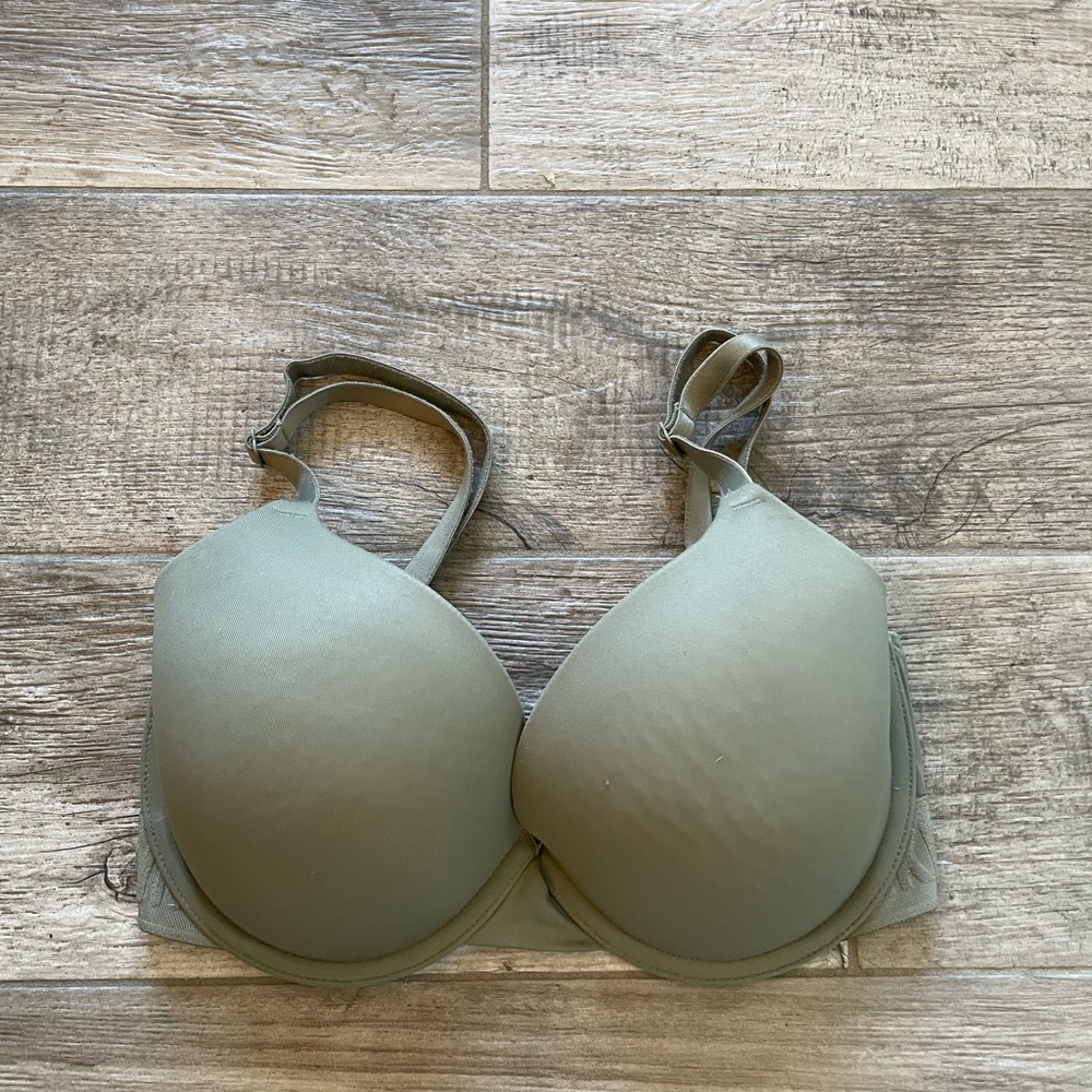 ❤️ PINK VICTORIA SECRET EVERYWHERE BRA SIZE 32DD